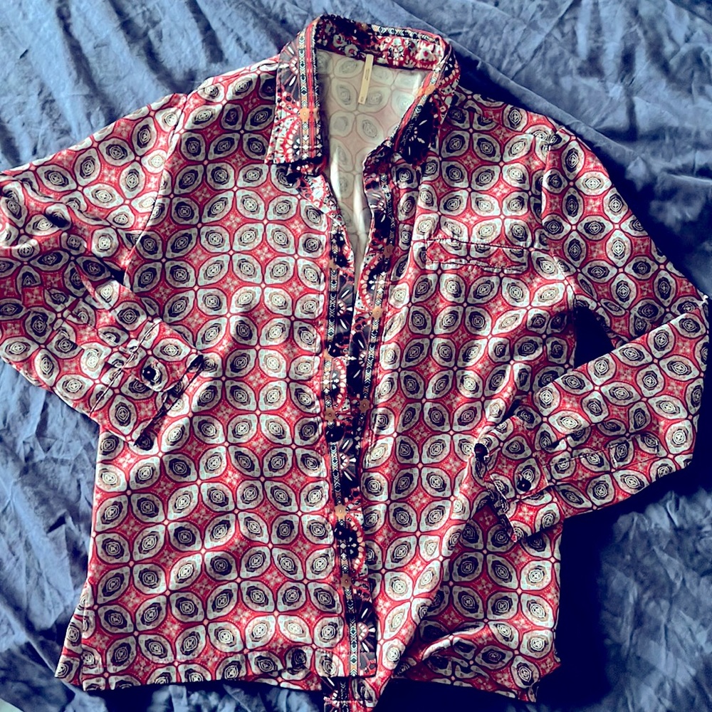 Free People shirt